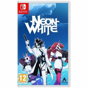 Videogioco per Switch Just For Games Neon White (FR)