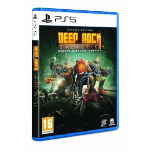 Videogioco PlayStation 5 Just For Games Deep Rock: Galactic - Special Edition
