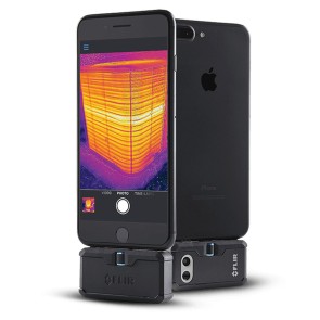 Fotocamera termica Flir ONE Pro iOS