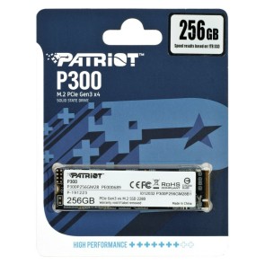 Hard Disk Patriot Memory P300P256GM28 256 GB SSD