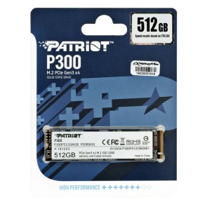 Hard Disk Patriot Memory P300P512GM28 512 GB SSD