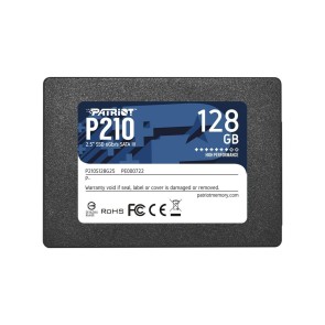 Hard Disk Patriot Memory P210 128 GB SSD