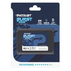 Hard Disk Patriot Memory Burst Elite 120 GB SSD