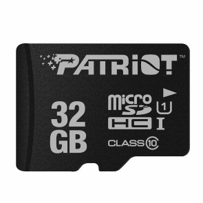 Scheda Micro SD Patriot Memory PSF32GMDC10 32 GB