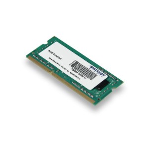 Memoria RAM Patriot Memory PAMPATSOO0016 DDR3 4 GB CL11