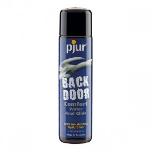 Lubrificante all'Acqua Back Door Comfort 100 ml Pjur 11770 (100 ml)