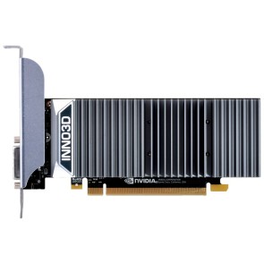 Scheda Grafica INNO3D N1030-1SDV-E5BL 2 GB NVIDIA GeForce GT 1030 NVIDIA