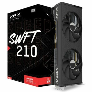 Scheda Grafica XFX SPEEDSTER SWFT210 CORE AMD Radeon RX 7600 XT 16 GB RAM