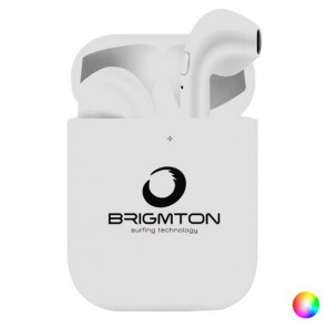 Auricolari Bluetooth con Microfono BRIGMTON BML-18 250 mAh
