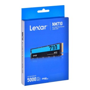 Hard Disk Lexar NM710 500 GB SSD