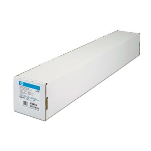 Rotolo di carta per plotter HP C6036A Bianco 90 g 45 m Luminoso