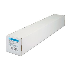 Rotolo di carta per Plotter HP Q1444A Bianco 90 g/m² 841 mm x 45,7 m