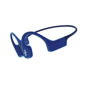 Auricolari Bluetooth Sportivi Shokz Open Swim Azzurro Nero