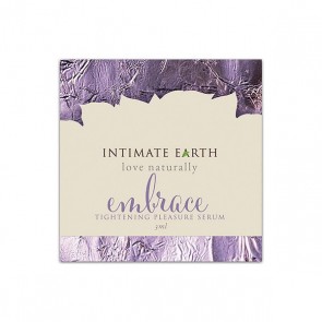 Siero Stimolante Embrace Tightening Pleasure Foil 3 ml Intimate Earth