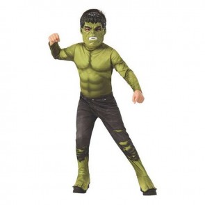 Costume per Bambini Hulk Avengers Rubies (8-10 anni)