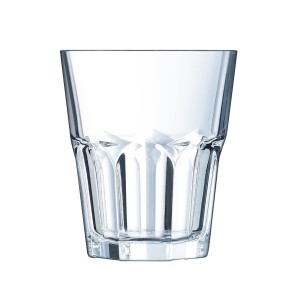 Bicchiere Arcoroc Granity Trasparente 6 uds (27 cl)