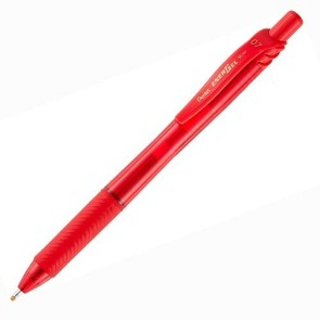 Penna Pentel EnerGel 0,35 mm Rosso (12 Unità)