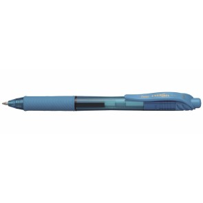 Penna Pentel EnerGel 0,35 mm Azzurro (12 Unità)