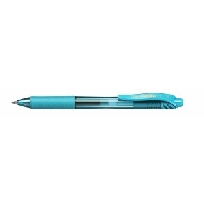 Penna Pentel EnerGel 0,35 mm Turchese (12 Unità)