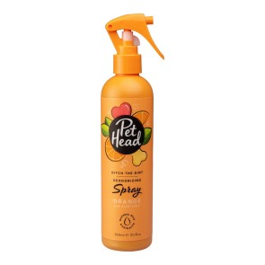 Deodorante Spray Pet Head Ditch The Dirt Arancio Cane (300 ml)