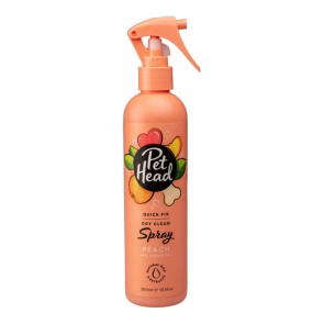 Shampoo Secco Pet Head Quick Fix Cane Pesca Spray (300 ml)