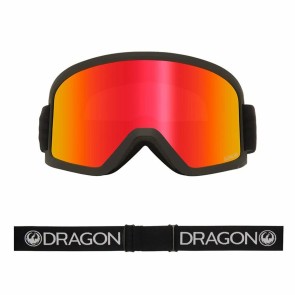 Occhiali da Sci  Snowboard Dragon Alliance R1 Otg Nero