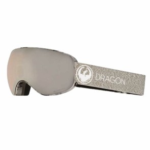 Occhiali da Sci  Snowboard Dragon Alliance  X2s Grigio