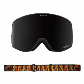 Occhiali da Sci  Snowboard Dragon Alliance Nfx2 Firma Forest Bailey Nero