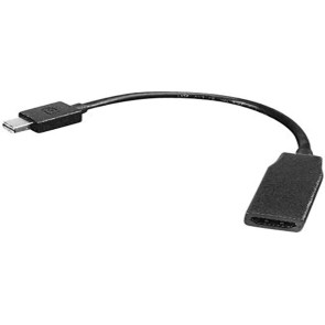 Adattatore Mini DisplayPort con HDMI Lenovo 0B47089 Nero 20 cm