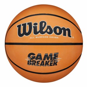 Pallone da Basket Gambreaker  Wilson 0501520 Arancio 6