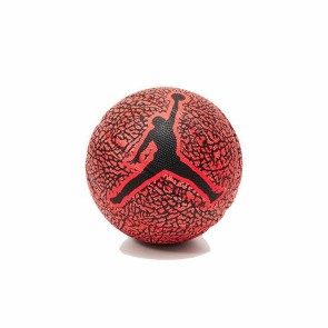Pallone da Basket Jordan Skills 2.0 Rosso Caucciù (Taglia 3)