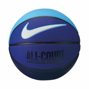 Pallone da Basket Jordan Everyday All Court 8P Azzurro (Taglia 7)
