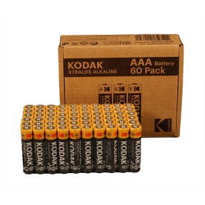 Batterie Kodak XTRALIFE 1,5 V AAA