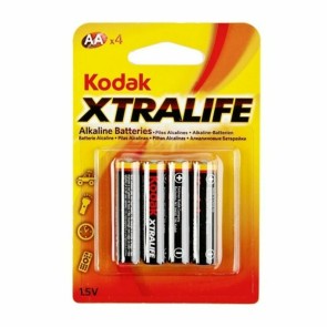 Batterie Kodak AA 1,5 V 2700 mAh