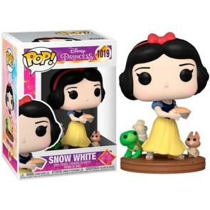 Statuina da Collezione Funko Disney Princess - Snow White Nº 1019