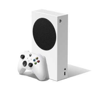 Xbox Series S Microsoft Bianco 512 GB
