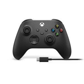 Controller Gaming Microsoft 1V8-00015 Nero Microsoft Xbox One PC
