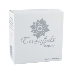 Lubrificante Essentials Lube Cube 60 ml Sliquid 9077