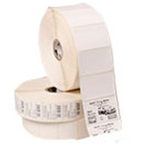 Etichette per Stampante Zebra 87000 Bianco