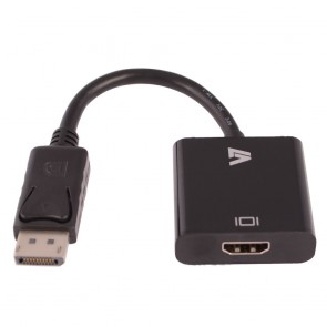Adattatore DisplayPort con HDMI V7 CBLDPHD-1E           Nero