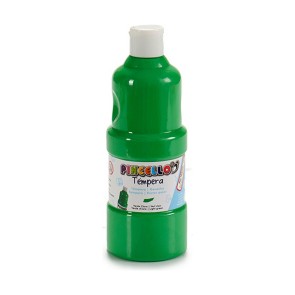 Tempere Verde Chiaro (400 ml) (6 Unità)