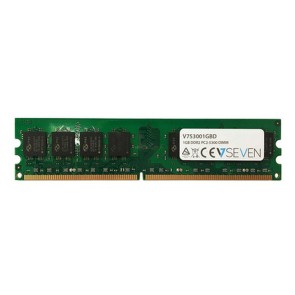 Memoria RAM V7 V753001GBD           1 GB DDR2