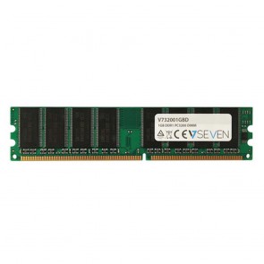 Memoria RAM V7 V732001GBD           1 GB DDR