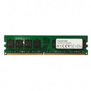 Memoria RAM V7 V764001GBD           1 GB DDR2