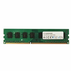Memoria RAM V7 V7106004GBD          4 GB DDR3