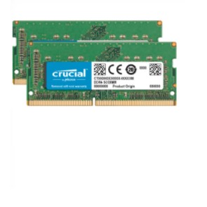 Memoria RAM Crucial CT2K8G4S24AM         16 GB DDR4