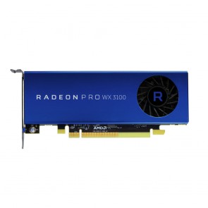 Scheda Grafica AMD RADEON PRO WX 3100 4 GB GDDR5