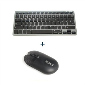 Tastiera e Mouse iggual IGG316917+IGG318034