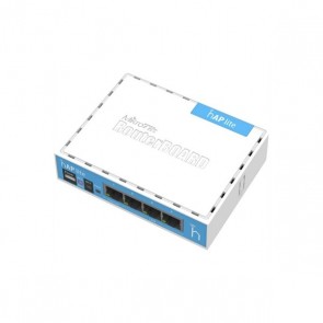 Router Mikrotik RB941-2nD 300 Mbits/s 2.4 GHz LAN WiFi