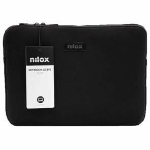 Custodia per Portatile Nilox NXF1301 Nero 13"